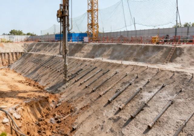 凤冈注浆管应用于岩土工程与地基基础领域